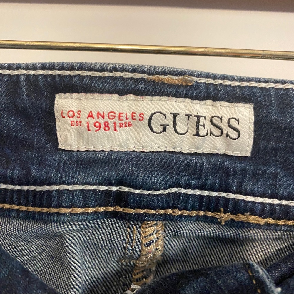 [Guess] Denim shorts - Picture 3 of 4